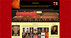 Desktop Screenshot of finescrollsaw.com